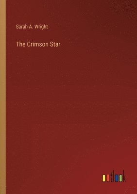 bokomslag The Crimson Star