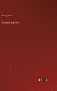 bokomslag Dawn to Daylight
