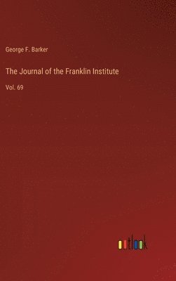 The Journal of the Franklin Institute 1