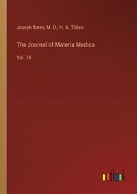 bokomslag The Journal of Materia Medica