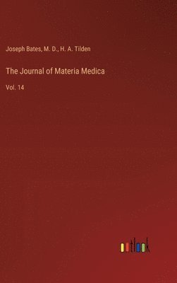 The Journal of Materia Medica 1