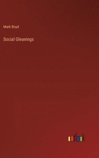 bokomslag Social Gleanings