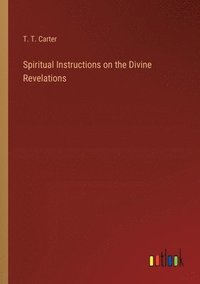 bokomslag Spiritual Instructions on the Divine Revelations