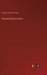 bokomslag Personal Reminiscences