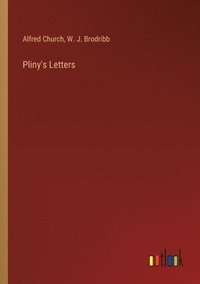 bokomslag Pliny's Letters