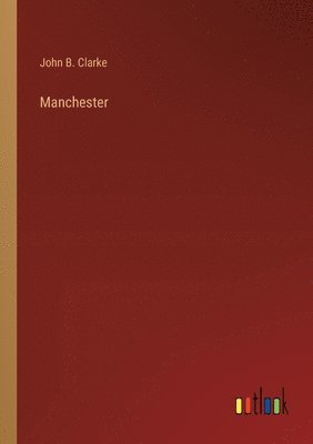 bokomslag Manchester