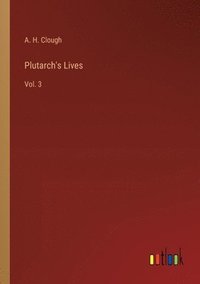 bokomslag Plutarch's Lives
