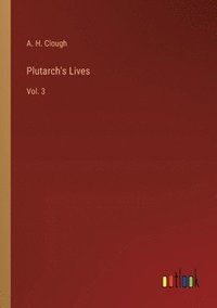 bokomslag Plutarch's Lives