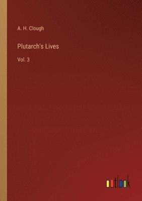 bokomslag Plutarch's Lives