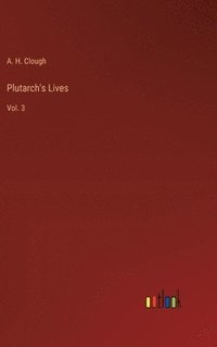 bokomslag Plutarch's Lives