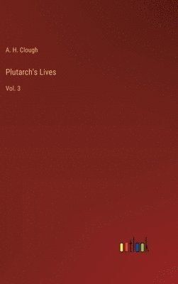 bokomslag Plutarch's Lives