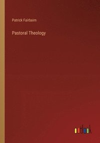 bokomslag Pastoral Theology