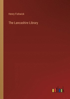 Lancashire Library