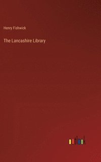 bokomslag The Lancashire Library