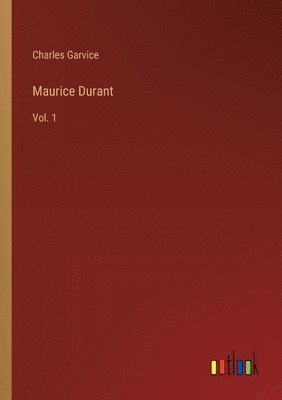 Maurice Durant 1