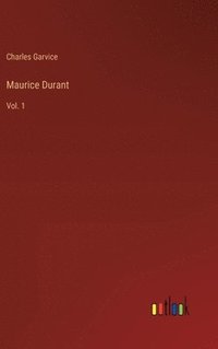 bokomslag Maurice Durant