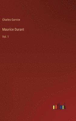 Maurice Durant 1