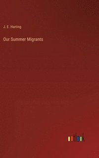 bokomslag Our Summer Migrants