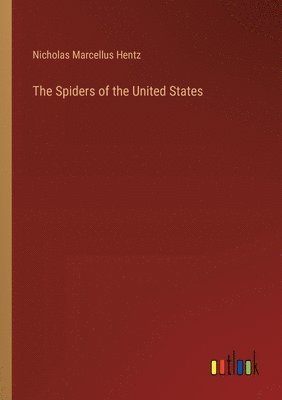 Spiders of the United States 1