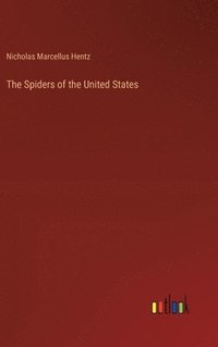 bokomslag The Spiders of the United States