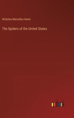 The Spiders of the United States 1