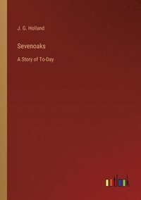 bokomslag Sevenoaks