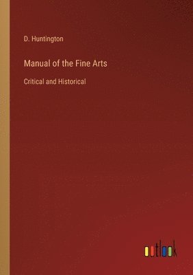 Manual of the Fine Arts 1