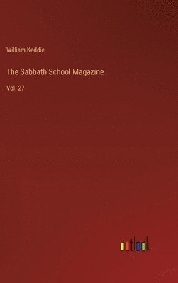 bokomslag Sabbath School Magazine