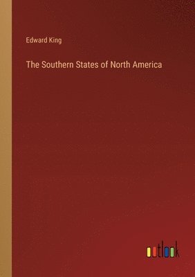 Southern States of North America