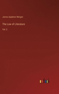 Law of Literature