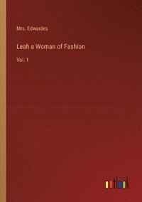 bokomslag Leah a Woman of Fashion