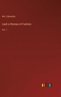 bokomslag Leah a Woman of Fashion