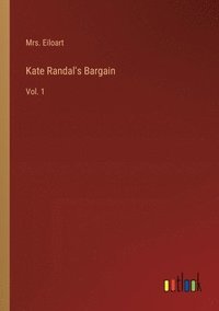 bokomslag Kate Randal's Bargain