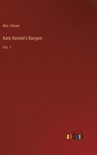 bokomslag Kate Randal's Bargain