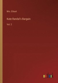 bokomslag Kate Randal's Bargain