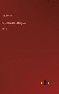 bokomslag Kate Randal's Bargain