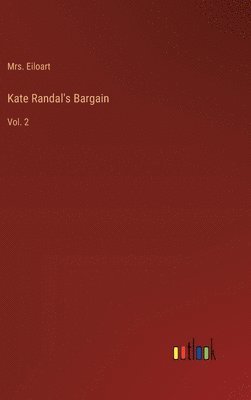bokomslag Kate Randal's Bargain