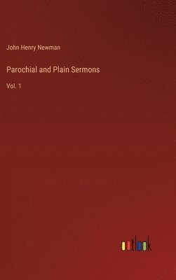 bokomslag Parochial and Plain Sermons