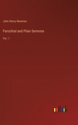 Parochial and Plain Sermons