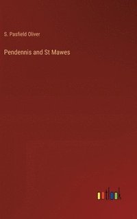 bokomslag Pendennis and St Mawes