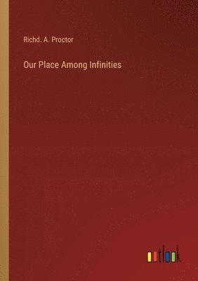 Our Place Among Infinities 1