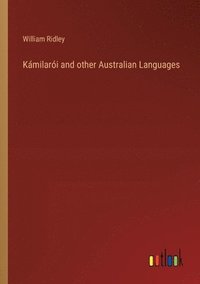 bokomslag Kmilari and other Australian Languages