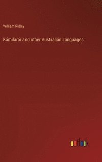 bokomslag Kmilari and other Australian Languages