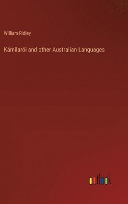 Kmilari and other Australian Languages 1