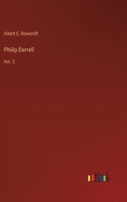 bokomslag Philip Darrell