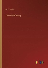 bokomslag The One Offering