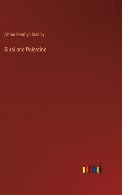 Sinai and Palestine