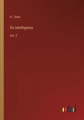 bokomslag On Intelligence