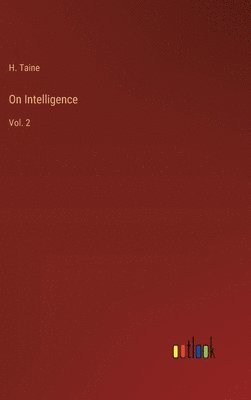 On Intelligence 1