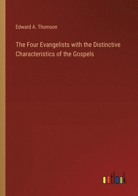 Four Evangelists with the Distinctive Characteristics of the Gospels
